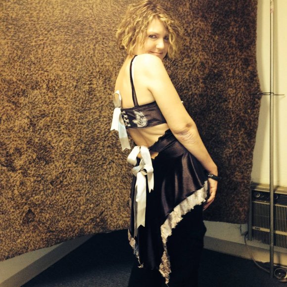 FERAL - NEW - One-of-a-Kind Top or Dress Festival / Clubbing / Burning Man - Picture 5 of 9